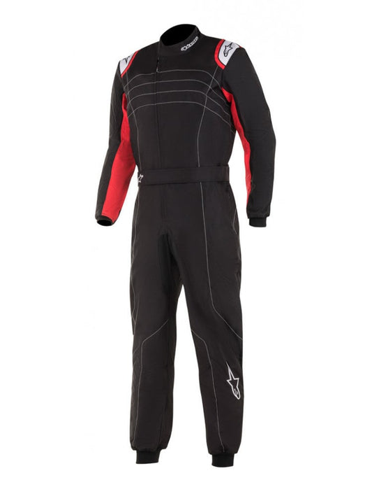 Alpinestars KMX-9 v2 BLACK/RED/WHITE