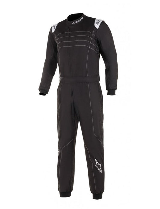 Alpinestars KMX-9 v2 BLACK/WHITE
