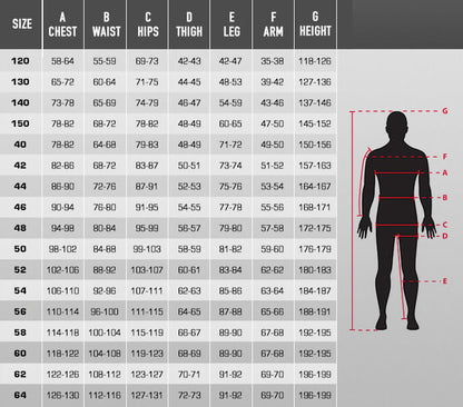 Alpinestars KMX-9 v2 red