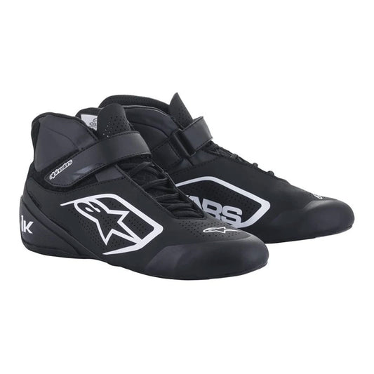 Alpinestars Tech 1 K V2 shoes Black/white