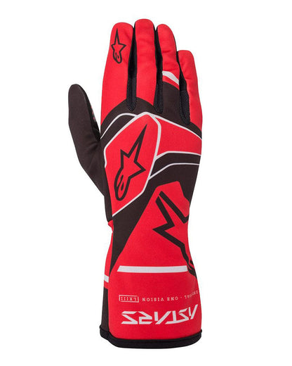Alpinestars Tech 1-K Glove red