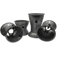 Top Kart race aluminum set rims 130-180MM