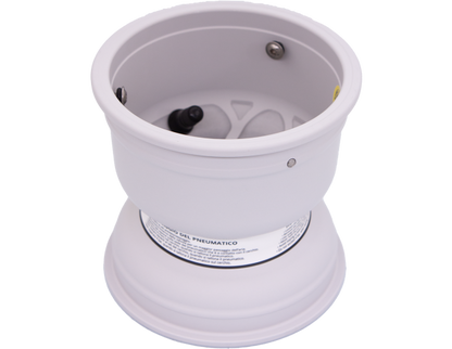 AMV Oxitech magnesium front rim set 132mm - Lynx