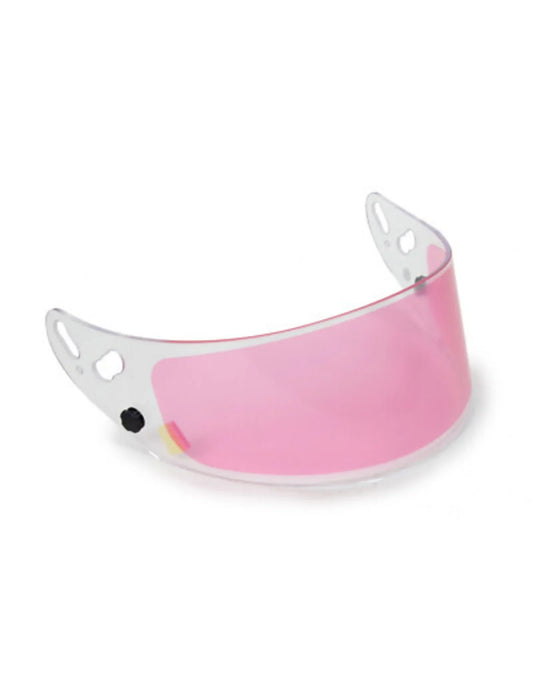 Arai GP-7 anti-fog pink visor