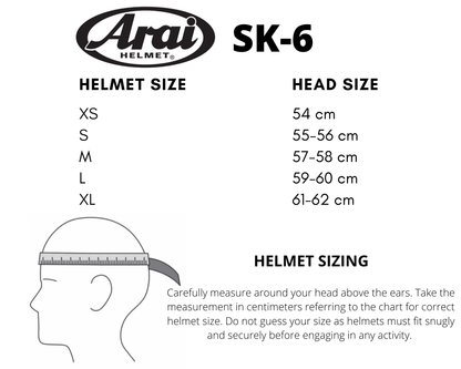Arai SK-6