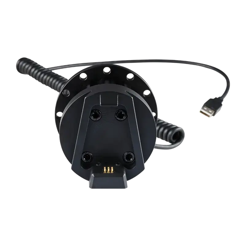 Asetek SimSports 3rd Party Wheelbase Quick Release Adapter