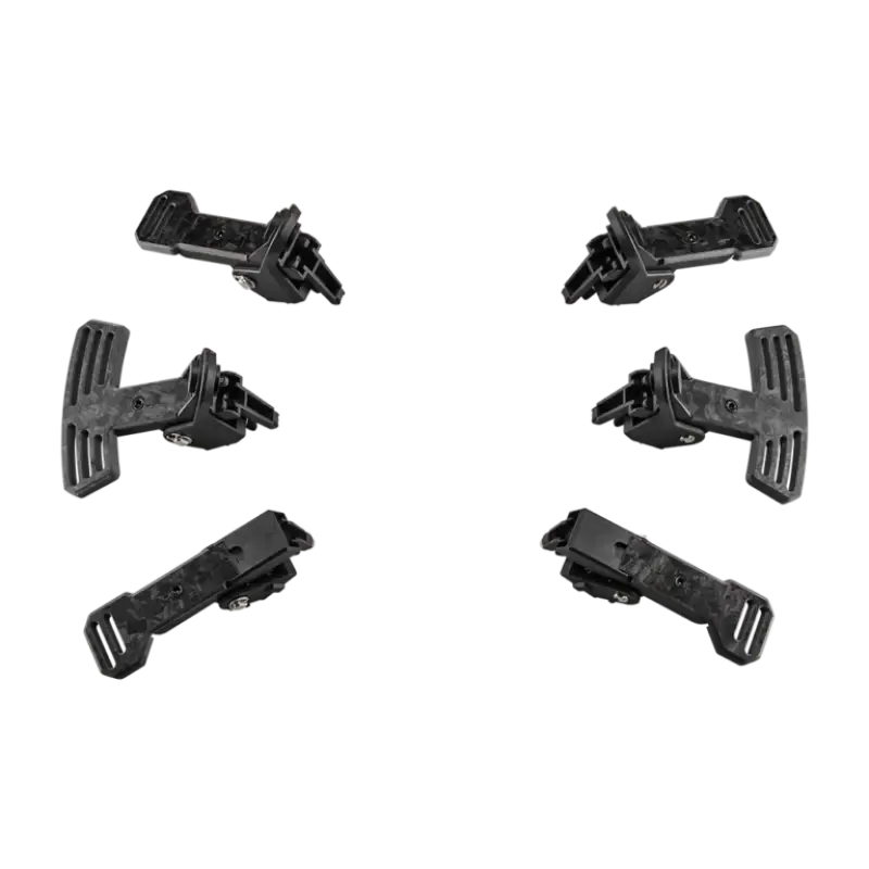 Asetek SimSports Carbon Paddles Kit - KartKings
