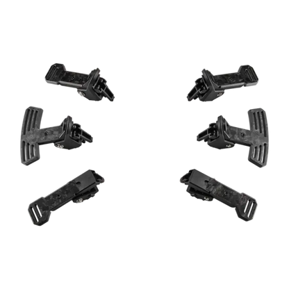 Asetek SimSports Carbon Paddles Kit - KartKings