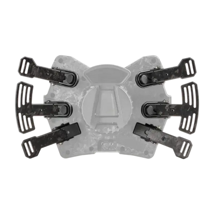 Asetek SimSports Carbon Paddles Kit - KartKings