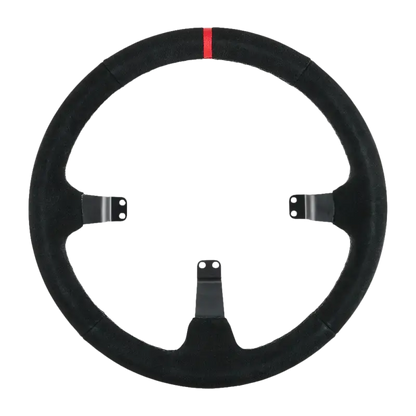Asetek SimSports Dished Suede Rim - KartKings