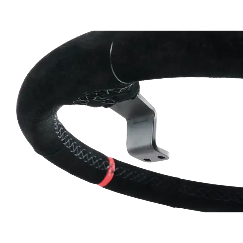 Asetek SimSports Dished Suede Rim - KartKings