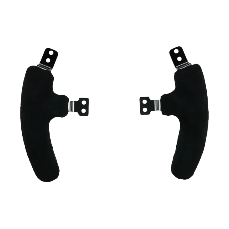 Asetek SimSports Formula Regular Steering Wheel Handles with Suede