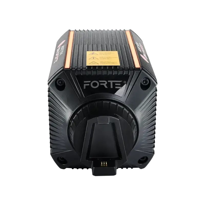 Asetek SimSports Forte 18NM Direct Drive Wheel Base - KartKings