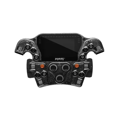 Asetek SimSports Forte® Formula Pro Steering Wheel - KartKings