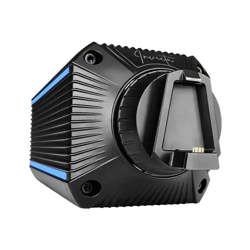 Asetek SimSports Invicta 27nm Direct Drive Wheel Base - KartKings