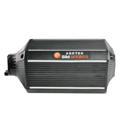 Asetek SimSports Invicta 27nm Direct Drive Wheel Base - KartKings