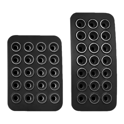 Asetek SimSports Invicta Pedal Faceplates