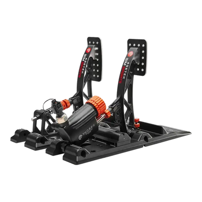 Asetek Simsports Invicta™ S-Series T.H.O.R.P.™ II - Throttle and Brake Pedals - KartKings