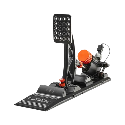 Asetek Simsports Invicta™ S-Series T.H.O.R.P.™ II - Throttle and Brake Pedals - KartKings