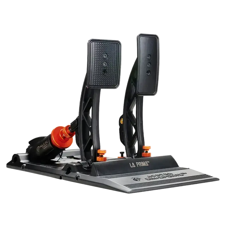 Asetek SimSports La Prima Racing Bundle - KartKings