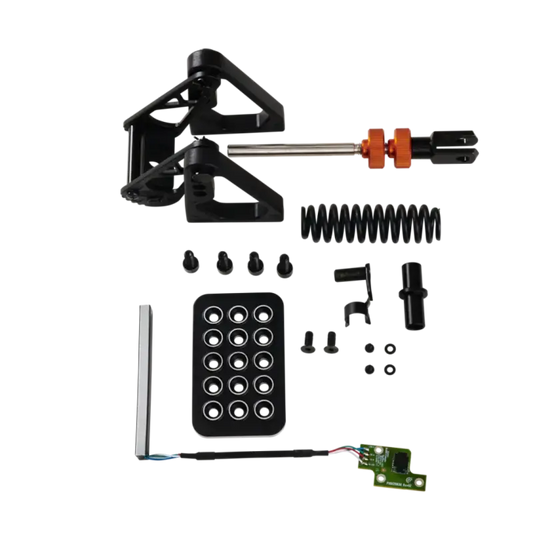 Asetek SimSports La Prima to Invecta Clutch Upgrade Kit