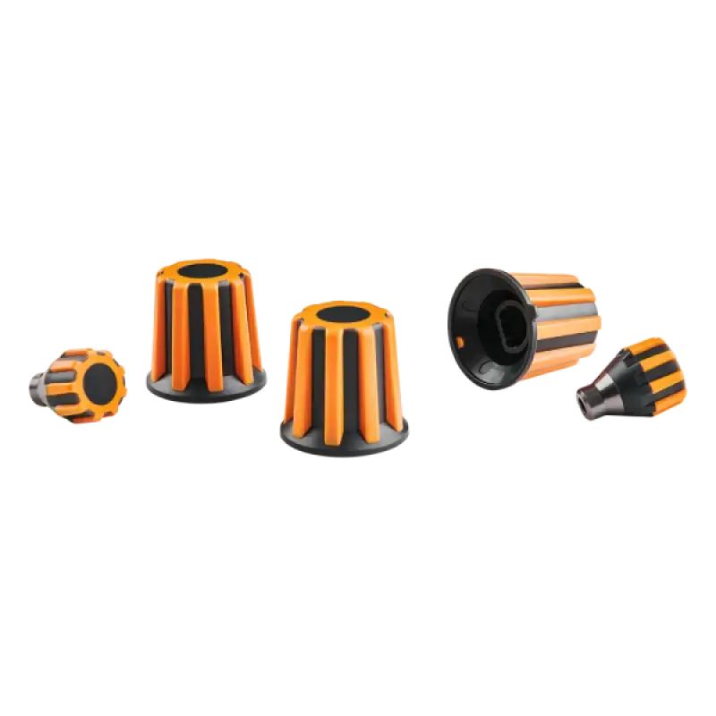 Asetek SimSports Orange buttons (Encoder + 7-way)