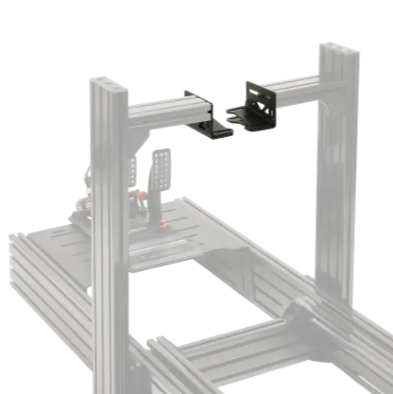 Asetek SimSports® Wheelbase Mount With Tilt