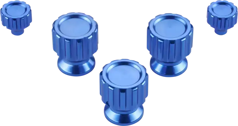 Asetek SimSports Rotary Encoder & Kinky Switch Color Kit