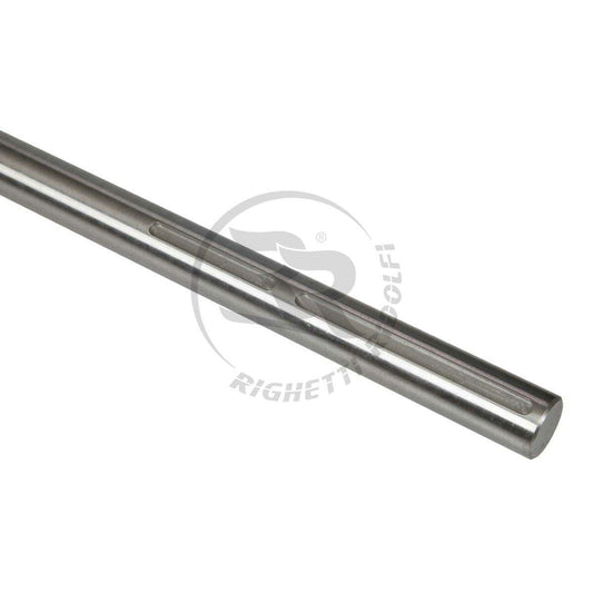 RR Rear axle 25MM solid 920MM