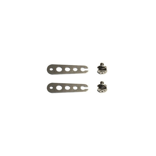 Top kart Chain guard mounting kit