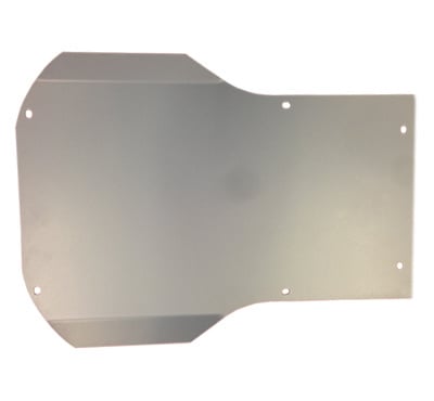 Top Kart kid kart base plate
