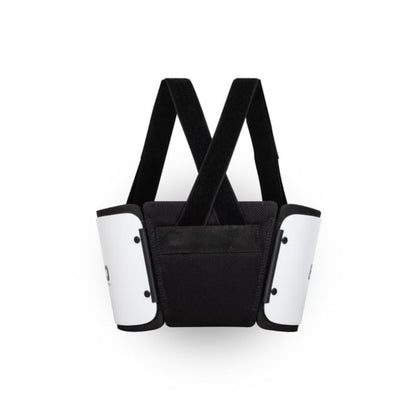 Bengio bumper rib protector white/green