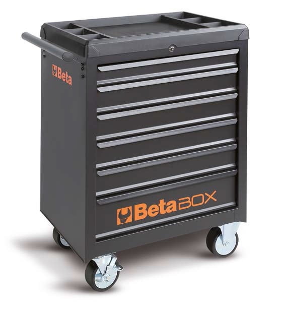 Beta tool trolley 196 pieces