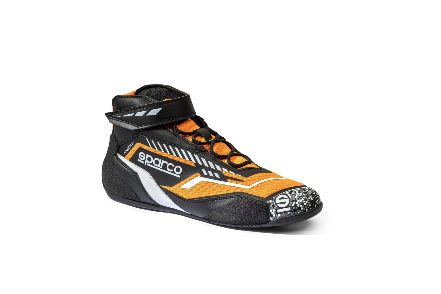 Sparco K-rock black/orange