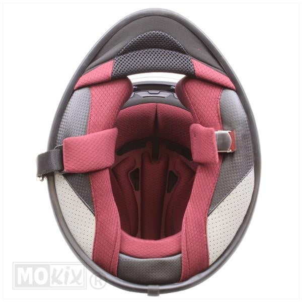 MT Helmets Blade 2 SV Fugue C1 Red/Black