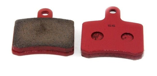 OTK BSD imitation brake pad set