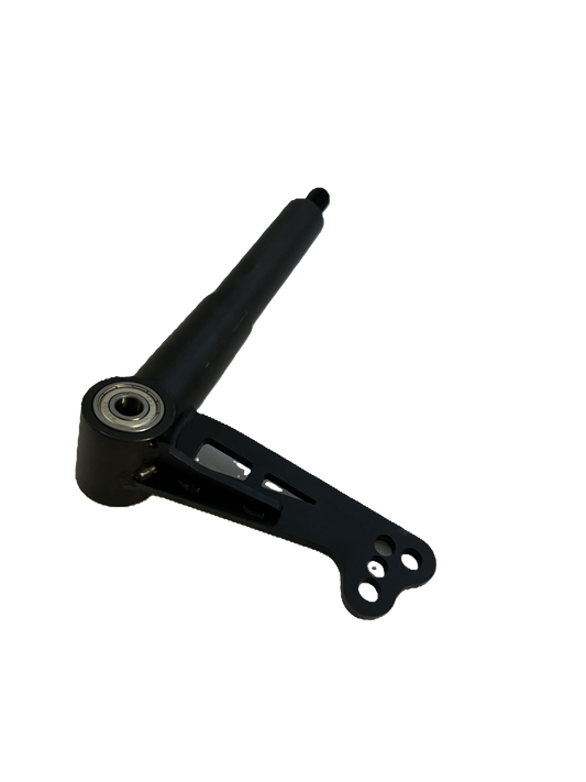 Croc promotion OK/OKJ/Rotax/X30 steering knuckle left 25MM - Type 2025