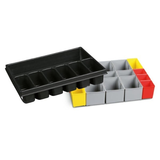 Beta Inlay tray set