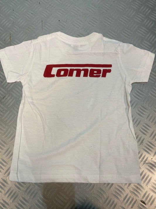 Comer T-shirt size 7/8 years