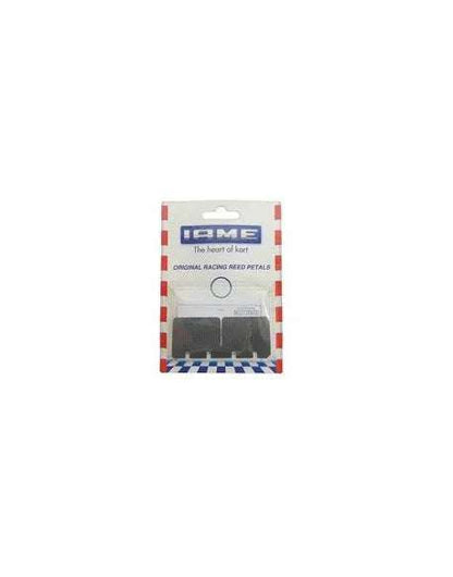 Iame X30 Super membraanplaat set - KartKings