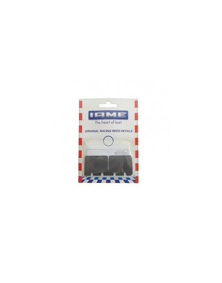 Iame X30 Super membrane plate set