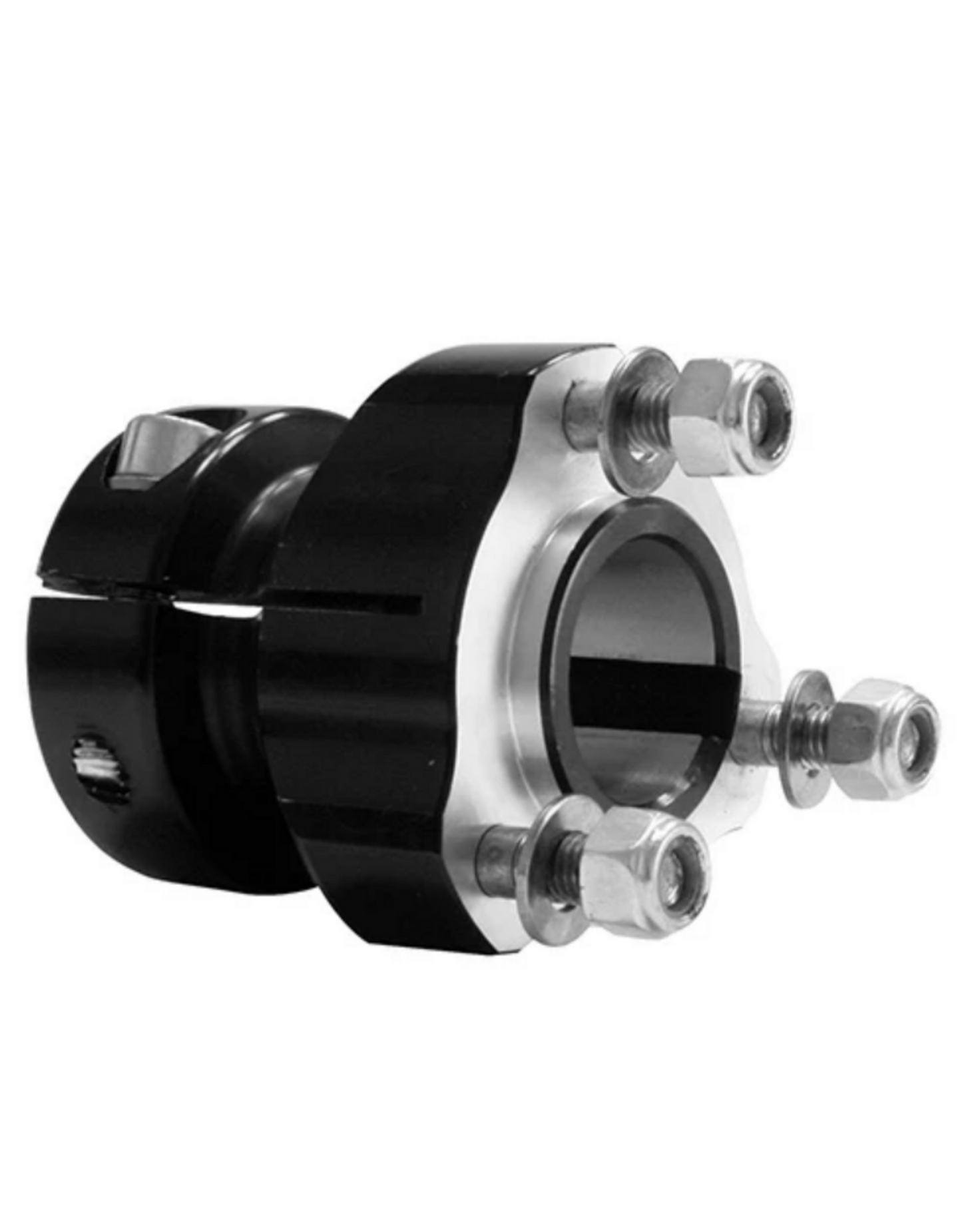 CRG aluminum rear wheel hub 30x75mm