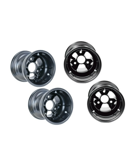 CRG rim set aluminium 130-180mm