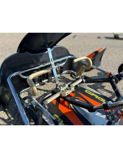 Gebruikte CRG KT2 OK/OKJ rollend chassis