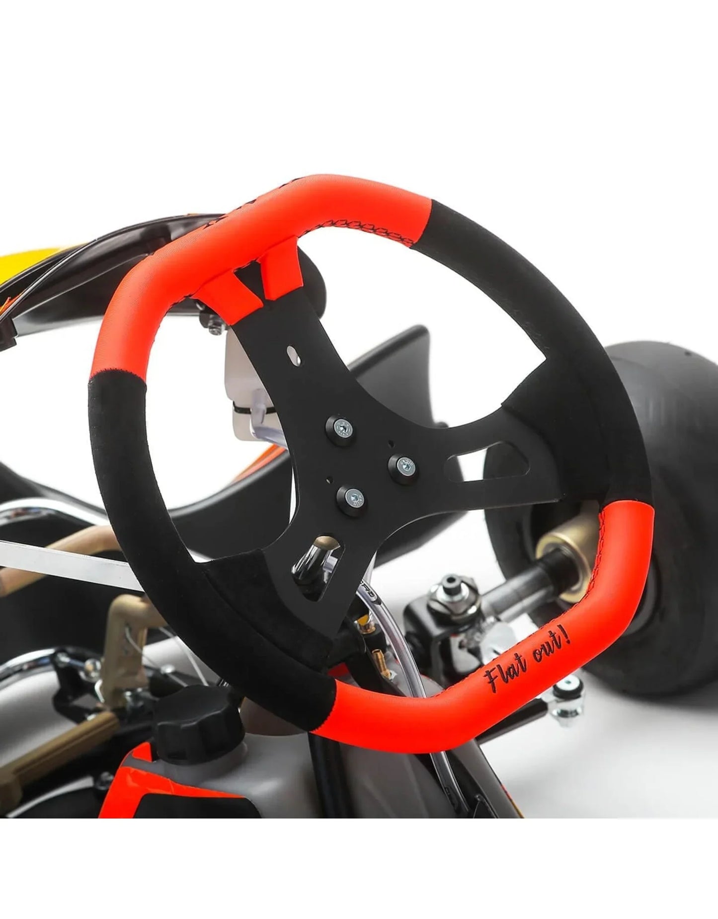 Kali Kart KK02 Ø30 OK/OKJ/X30/Rotax rollend chassis VEN 11 - KartKings