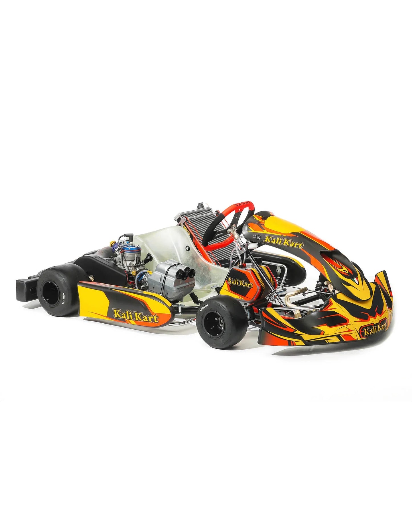 Kali Kart KK02 Ø30 OK/OKJ/X30/Rotax rollend chassis VEN 11 - KartKings