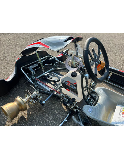 Croc Promotion MC-01 KZ/Schakel Rollend Chassis - KartKings