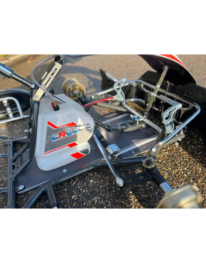 Croc Promotion MC-01 OK/OKJ/X30/Rotax chassis overjarig model