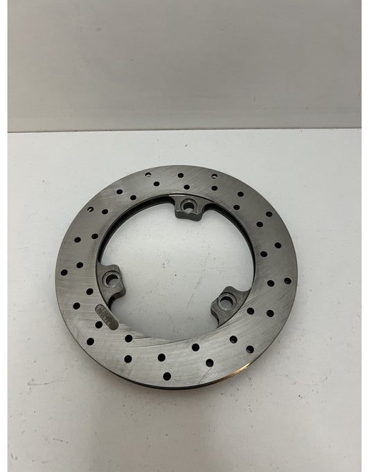 Croc Promotion brake disc 156 x 12 MM (KZ / DD2 Front)