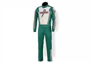 Tony Kart imitation overalls Size 52